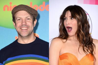 Jason Sudeikis And Kathryn Hahn Talk ‘Ted Lasso’ And ‘WandaVision’ In New ‘Actors On Actors’ - etcanada.com