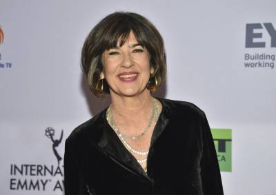 CNN’s Christiane Amanpour Says She’s Been Diagnosed With Ovarian Cancer - deadline.com