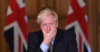 Boris Johnson confirms month delay to England lockdown as Sturgeon due to update Holyrood - www.dailyrecord.co.uk