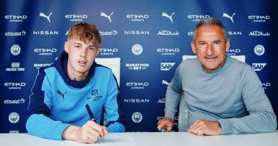 Man City plans for Cole Palmer after young star signs new contract - www.manchestereveningnews.co.uk - Manchester