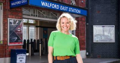 Janine Butcher is returning to EastEnders as Charlie Brooks reprises role - www.manchestereveningnews.co.uk