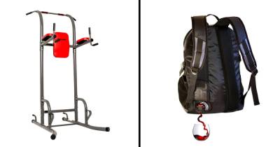 Home Gyms, Wine Backpacks and More Fun Presents Fit for Father’s Day 2021: Gift Guide - www.usmagazine.com