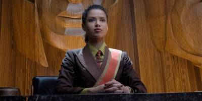 Loki's Gugu Mbatha-Raw Reveals She Turned Down Superhero Roles In The Past - Find Out Why - www.justjared.com