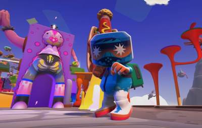 ‘Blankos Block Party’ is bringing more NFTs to gaming - www.nme.com