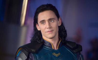 Tom Hiddleston Is ‘Really Pleased’ Loki’s Gender Fluidity Is Revealed In The Disney+ Series - etcanada.com