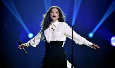 Lorde returns with “Solar Power,” her first song in four years - www.thefader.com