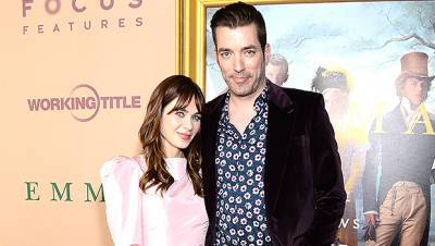 Zooey Deschanel Gushes Over ‘Wonderful’ ‘Supportive’ Boyfriend Jonathan Scott: ‘He’s Really There For Me’ - hollywoodlife.com