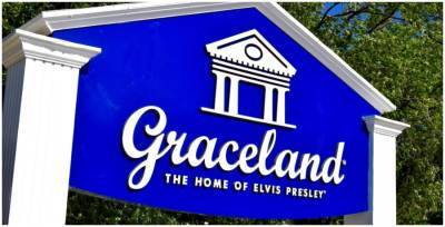 Elvis Presley’s Ex-Linda Thompson Returns To Graceland To Relive Past Memories Of The King - www.hollywoodnewsdaily.com