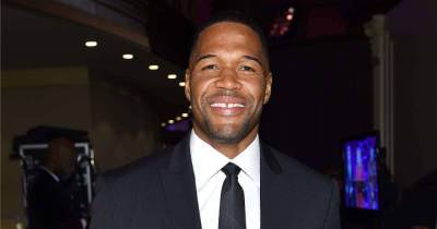 Michael Strahan shares glimpse inside unbelievable home bar at NY home - www.msn.com - city Manhattan, state New York - New York