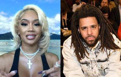 Footage re-emerges of Saweetie rapping for J. Cole before she was famous - www.nme.com - county San Diego