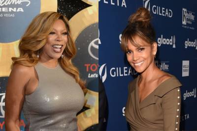 Wendy Williams Admits She Didn’t Wash Her Boob For 2 Weeks After Halle Berry Touched It - etcanada.com