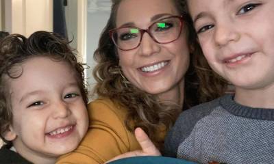 Ginger Zee marks incredible family achievement with inspiring new photos - hellomagazine.com
