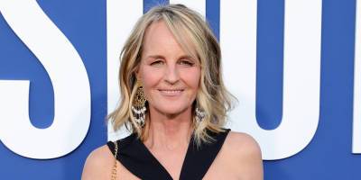 Helen Hunt Pitched A 'Twister' Sequel About Black & Brown Storm Chasers Last Year & The Unthinkable Happened - www.justjared.com