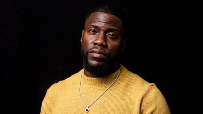 Kevin Hart Says He's 'Never Bothered' by Cancel Culture - www.etonline.com