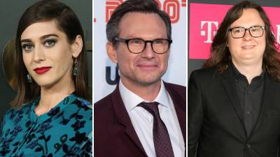 Lizzy Caplan, Christian Slater, Clark Duke Join Netflix’s ‘Inside Job’; ‘Big Mouth’ Spinoff ‘Human Resources’ Adds Keke Palmer, Aidy Bryant, Randall Park - deadline.com - county Campbell