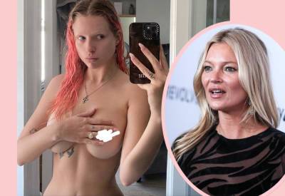 Kate Moss' Model Sister Joins OnlyFans -- With A Bizarre Offer! - perezhilton.com