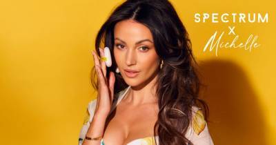 Here's what's inside Michelle Keegan's Spectrum Collections summer kit launching tomorrow - www.manchestereveningnews.co.uk - Manchester