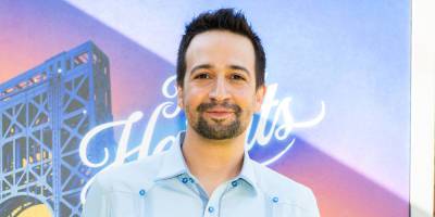 Lin-Manuel Miranda Addresses Colorism in 'In The Heights' on Twitter: 'I Am Truly Sorry' - www.justjared.com