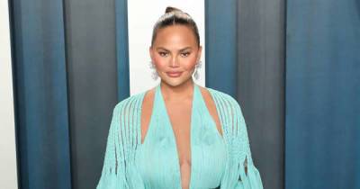 Chrissy Teigen apologises for past 'awful tweets' - www.msn.com - Britain