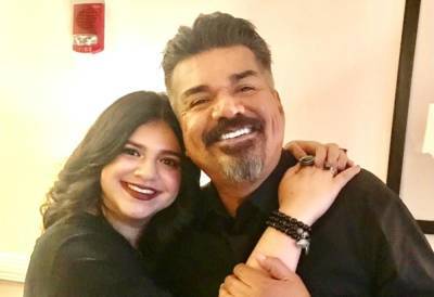 George Lopez & Daughter Mayan Lopez To Star In ‘Lopez vs. Lopez’ Comedy From ‘The Conners’ Duo Set At NBC As Put Pilot - deadline.com