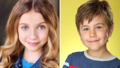 Juju Journey Brener And Mason Blomberg To Star In Indie Adaptation Of ‘The Furry Fortune’ - deadline.com