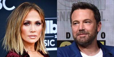 Ben Affleck & Jennifer Lopez's Kiss Happened in Front of Her Kids, Plus More Details from Their Night Out! - www.justjared.com - Malibu