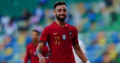 Hungary vs Portugal prediction: Bruno Fernandes backed to score on Euro 2020 opener - www.manchestereveningnews.co.uk - France - Germany - Portugal - city Budapest - Hungary