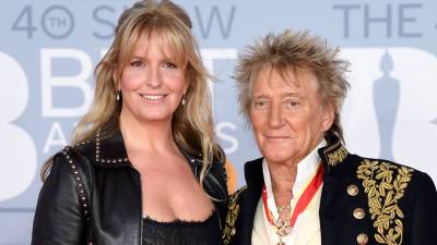 Rod Stewart's wife, model Penny Lancaster, becomes London police officer - www.foxnews.com - Britain - London