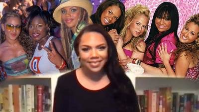 Kiely Williams Talks Potential 3LW & Cheetah Girls Reunion and Joining 'BET Presents The Encore' (Exclusive) - www.etonline.com