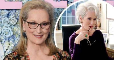 Meryl Streep on 'horrible' experience of acting in Devil Wears Prada - www.msn.com
