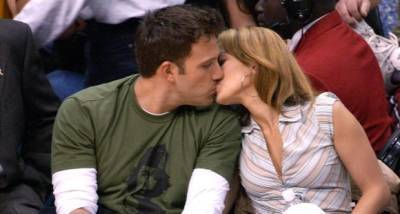 Jennifer Lopez and Ben Affleck CONFIRM relationship with a steamy kiss during dinner date with JLo's twins - www.pinkvilla.com - Los Angeles - Miami - Malibu