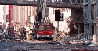 Police pursue 'new, albeit limited' lines of inquiry in 1996 Manchester IRA bomb investigation - www.manchestereveningnews.co.uk - Manchester