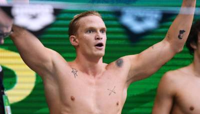Cody Simpson Achieves a Personal Best, But Falls Short in First Olympic Trials Event - www.justjared.com - Australia