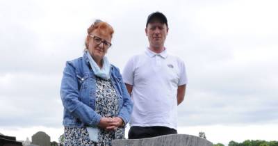 Mum's grave concerns over state of cemetery where her loved ones are buried - www.dailyrecord.co.uk