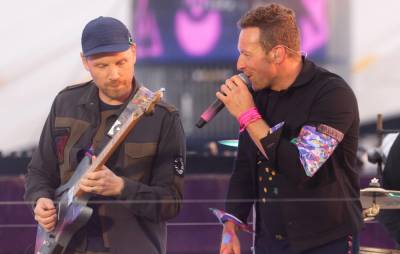 Coldplay share new acoustic version of ‘Higher Power’ - www.nme.com