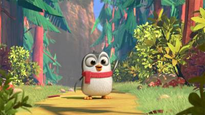 Superights, Tencent Video Seal Global Distribution Deal for ‘The Adventures of Little Penguin’ (EXCLUSIVE) - variety.com - France