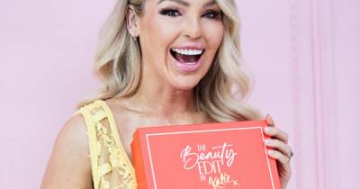 Katie Piper unveils her OK! Beauty Box – here’s how you can get £90 of products for just £7.50! - www.ok.co.uk