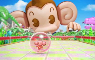 ‘Super Monkey Ball Banana Mania’ box art leaks ahead of Nintendo Direct - www.nme.com