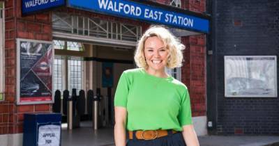 Janine Butcher is back as Charlie Brooks confirms EastEnders return as soap villain - www.ok.co.uk