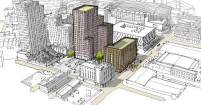 Hundreds of flats planned for site of former Boddingtons Brewery - www.manchestereveningnews.co.uk - Manchester