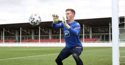 Manchester United goalkeeper Dean Henderson out of Euro 2020 with injury - www.manchestereveningnews.co.uk - Manchester - Croatia