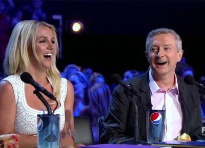 Louis Walsh claims Britney was so medicated on The X Factor they had to stop filming - evoke.ie - USA