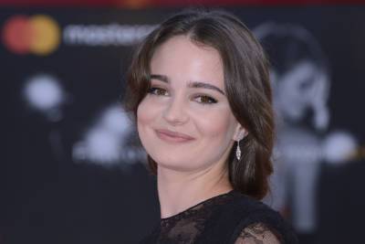 Aisling Franciosi - ‘The Nightingale’ Star Aisling Franciosi To Lead Horror ‘Stopmotion’, Wild Bunch Launches Sales — Cannes Market - deadline.com
