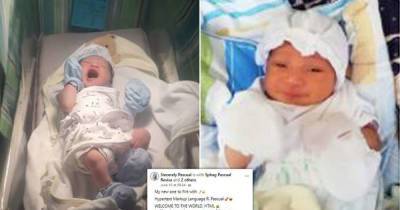 OMG! Philippines web designer names his son HTML in honour of his job - www.msn.com - Philippines