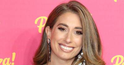 Stacey Solomon's son rushed to hospital following 'nightmare' accident - www.msn.com