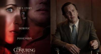 The Conjuring: The Devil Made Me Do It gets India release date, to hit theatres on 2 July: Report - www.pinkvilla.com - India - city Mumbai