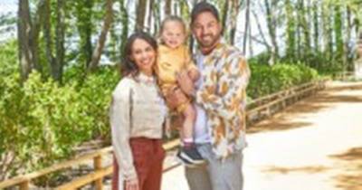 Mario Falcone and Becky Miesner plan for baby number two after postponing wedding - www.ok.co.uk - county Kent - Morocco