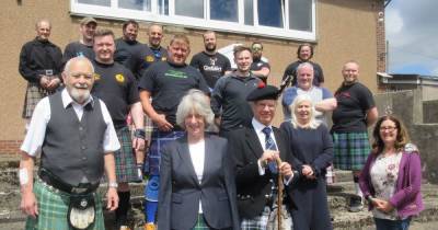 Highland Games events return to Shotts despite Covid restrictions - www.dailyrecord.co.uk