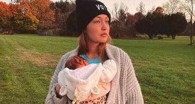 Gigi Hadid REVEALS how the COVID 19 lockdown gave her 'time to experience motherhood' the way she wanted to - www.pinkvilla.com