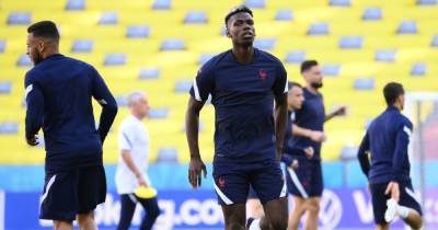 Paul Pogba hints he feels restricted by role in Manchester United team - www.manchestereveningnews.co.uk - France - Manchester